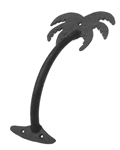 palm tree door pull